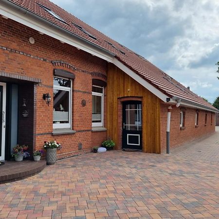 Landhaus Westerloy เวสเตอร์ชเตเดอ ภายนอก รูปภาพ