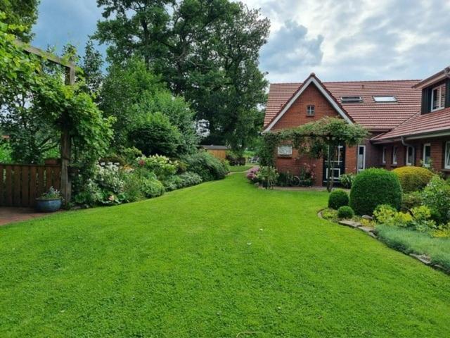 Landhaus Westerloy เวสเตอร์ชเตเดอ ภายนอก รูปภาพ