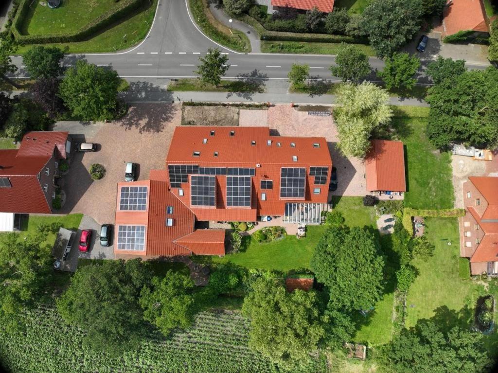 Landhaus Westerloy เวสเตอร์ชเตเดอ ภายนอก รูปภาพ